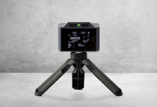 FX Pocket Chronograph Pro