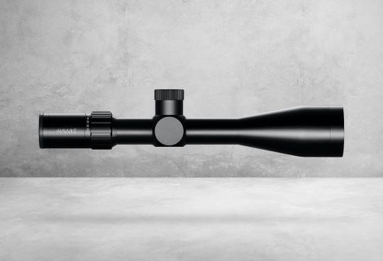 Hawke Airmax 30 SF Compact 6-24x50