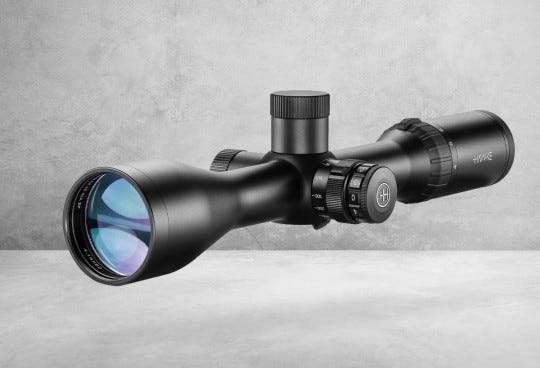 Hawke Airmax 30 WA SF 4-16x50