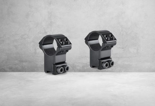Hawke Match Ringe 1" Dovetail