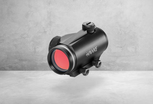 Hawke Vantage Red Dot 1x30 Dovetail