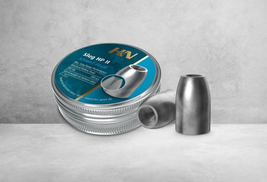 H&N Slug HP 5,5 mm