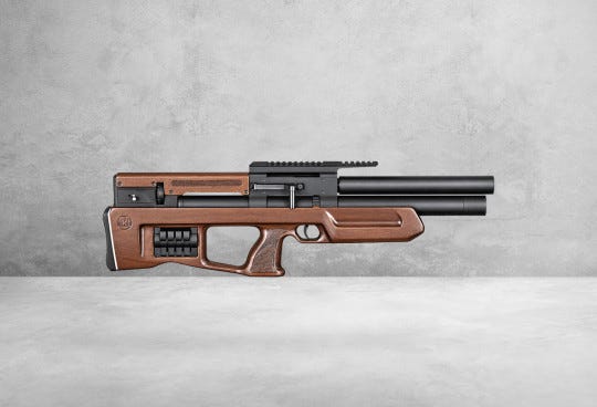 KalibrGun Cricket II Smooth WB