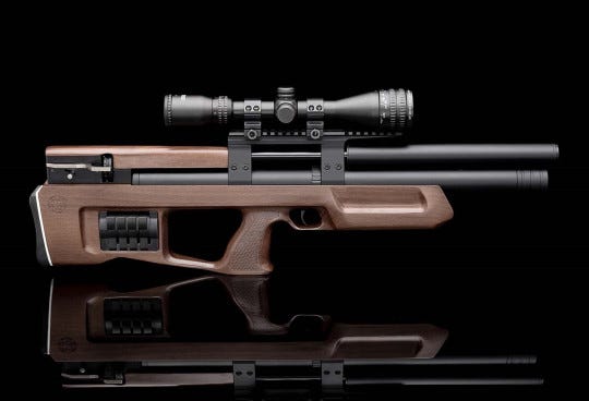 KalibrGun Cricket II Smooth WB