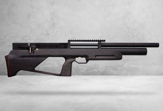 Zbroia Kozak FC 550