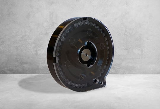 FX Hi-Cap Side Shot Magasin Impact