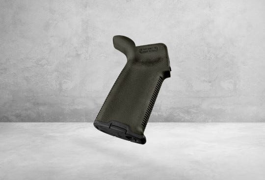 Magpul MOE+ Pistolgreb