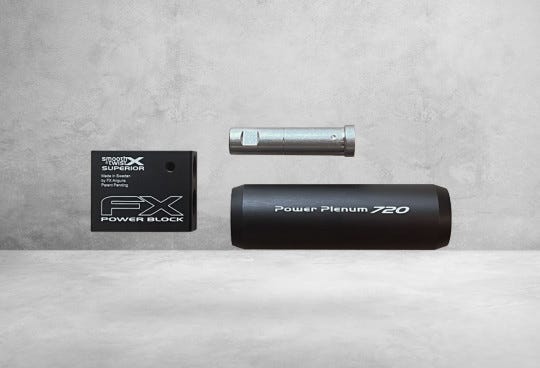 FX Power Block Kit Impact M3