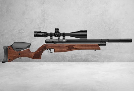 Air Arms S510 R Ultimate Sporter Carbine Valnød