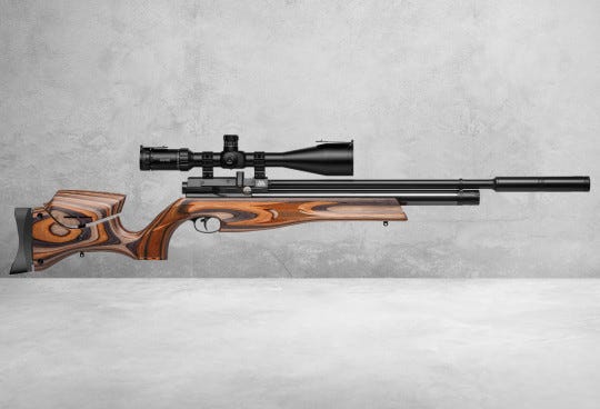 Air Arms S510 XS Ultimate Sporter Rifle Laminat