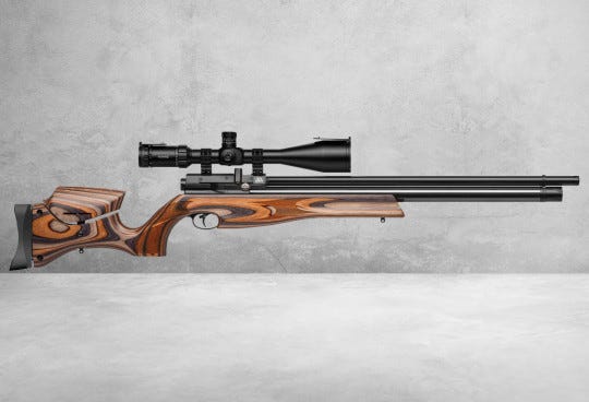 Air Arms S510 XS Ultimate Sporter Xtra Laminat