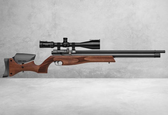 Air Arms S510 XS Ultimate Sporter Xtra Valnød