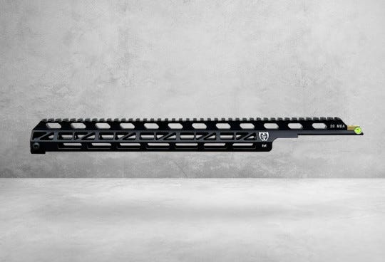 Saber Tactical Top Rail Support (FX Impact)