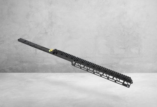 Saber Tactical Top Rail Support (FX Impact M4)