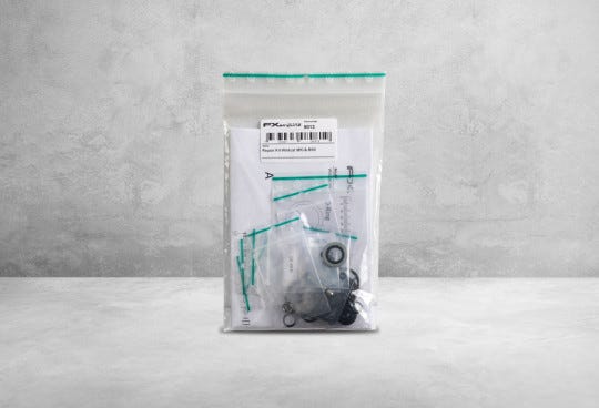 Servicekit FX Wildcat MKI/MKII