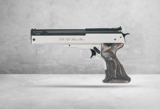 Weihrauch HW 45 Silver Star