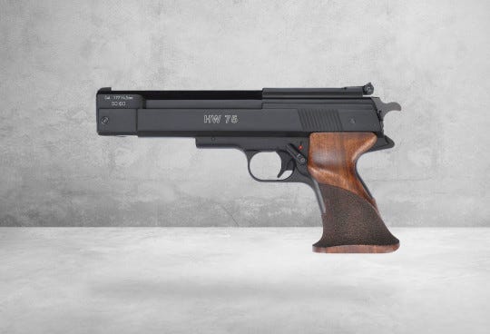 Weihrauch HW 75