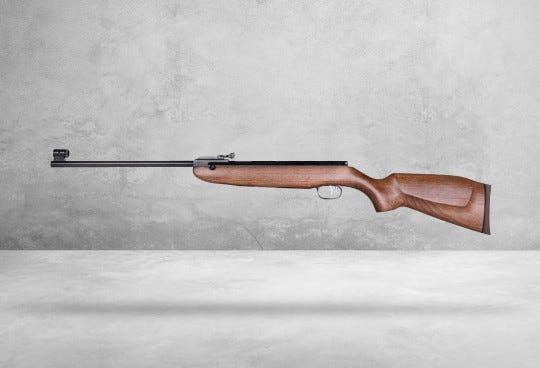 Weihrauch HW 30S