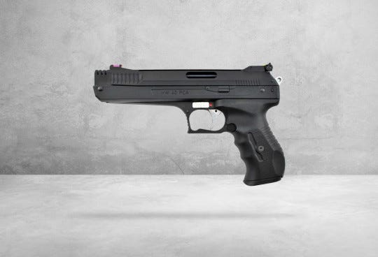 Weihrauch HW 40