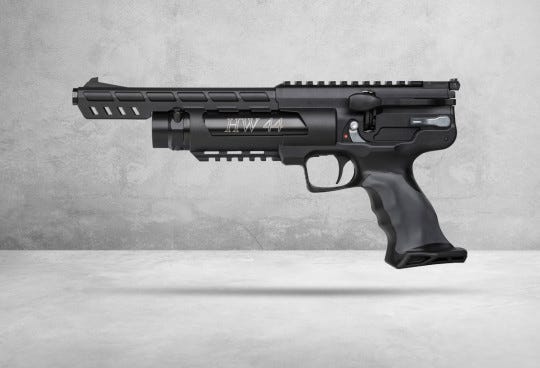 Weihrauch HW 44 PCP