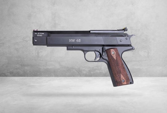 Weihrauch HW 45