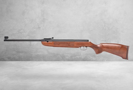Weihrauch HW 50S