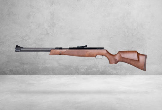 Weihrauch HW 77 K