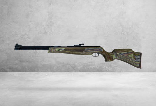 Weihrauch HW 77 K Special Edition