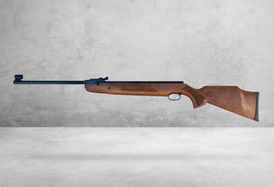 Weihrauch HW 95 Luxus