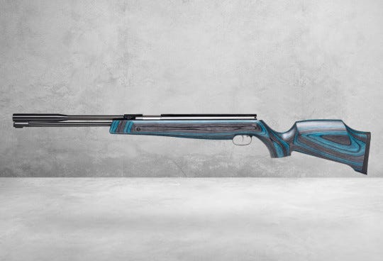 Weihrauch HW 97 K Laminat
