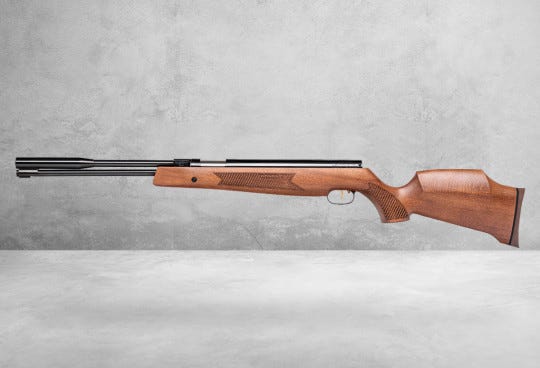 Weihrauch HW 97 K