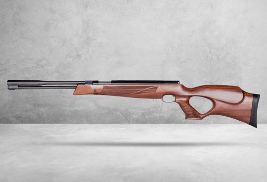 Weihrauch HW 97 KT