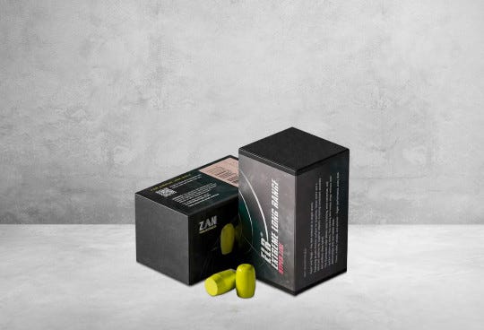 Zan Slugs ELR Hyper Line 5,5 mm .217/.218