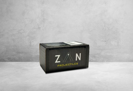 Zan Slugs 4,51 mm