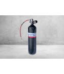 300 bar Carbon Dykkerflaske 3 liter