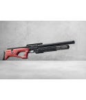 Airgun Technology Uragan 2 600 Rød Laminat