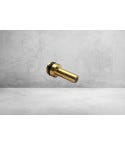 FX AMP Regulatorstempel Messing Lang