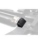 FX Angled Manometer Bracket