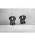 Hawke Match Ringe 1" Dovetail