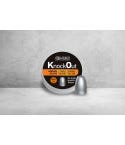 JSB KnockOut MKII Slugs 5,49 mm 25,39 grain (.216)