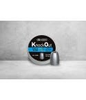 JSB KnockOut Slugs 4,52 mm 13,43 grain