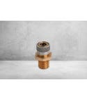 Foster lynkobling 1/4'' gevind
