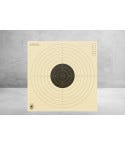 ISSF Skydeskiver 10m luftpistol, Nummereret, 250 stk