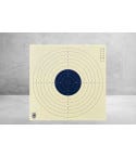ISSF Skydeskiver 10m luftpistol, 250 stk